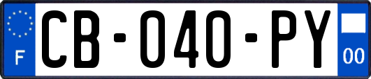 CB-040-PY