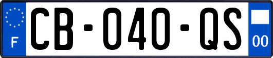 CB-040-QS