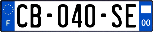 CB-040-SE