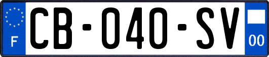 CB-040-SV