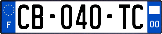 CB-040-TC
