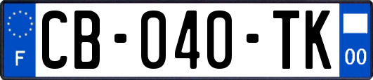 CB-040-TK