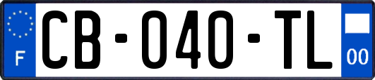 CB-040-TL
