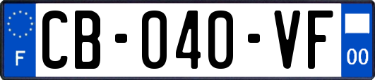CB-040-VF
