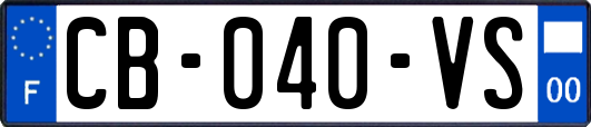CB-040-VS