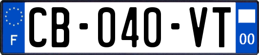 CB-040-VT