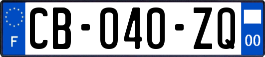 CB-040-ZQ