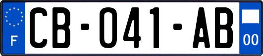 CB-041-AB