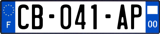 CB-041-AP