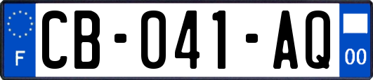 CB-041-AQ