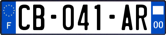 CB-041-AR