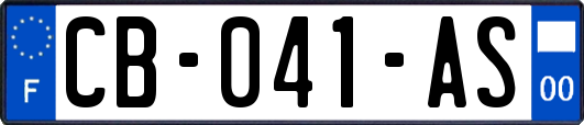 CB-041-AS