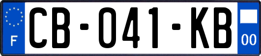 CB-041-KB