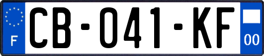 CB-041-KF
