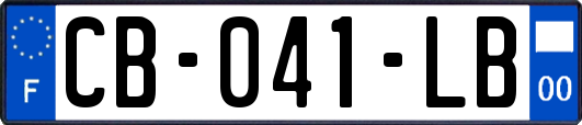 CB-041-LB