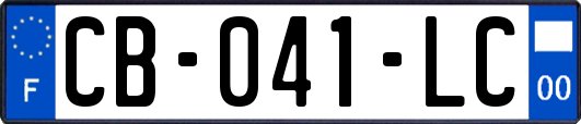 CB-041-LC