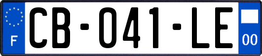 CB-041-LE