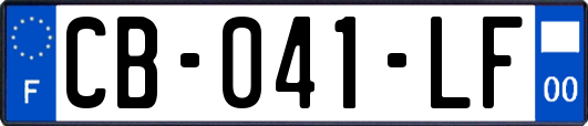 CB-041-LF