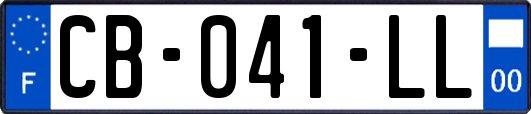 CB-041-LL