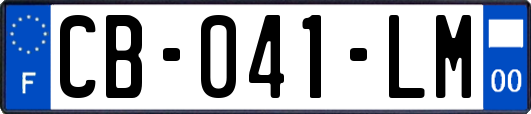 CB-041-LM
