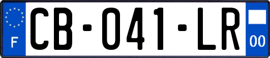 CB-041-LR