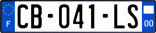 CB-041-LS