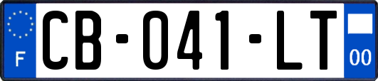 CB-041-LT