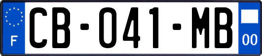 CB-041-MB