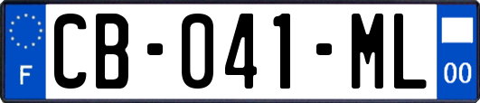 CB-041-ML