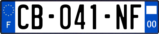 CB-041-NF