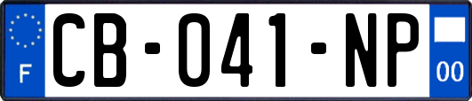 CB-041-NP