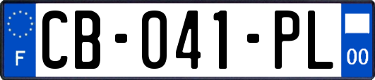 CB-041-PL