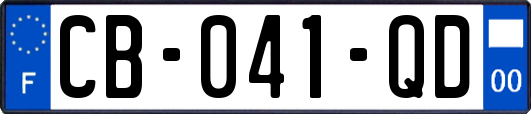 CB-041-QD