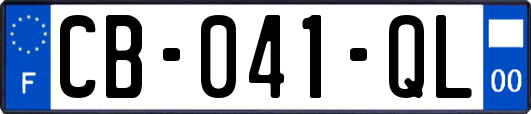 CB-041-QL