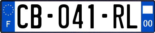 CB-041-RL