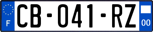 CB-041-RZ