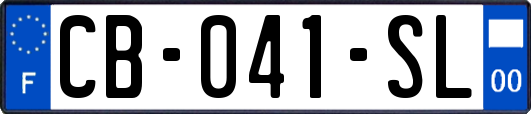 CB-041-SL