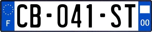 CB-041-ST