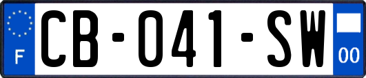 CB-041-SW