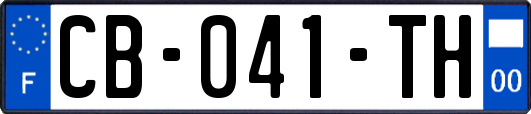 CB-041-TH