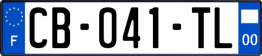 CB-041-TL