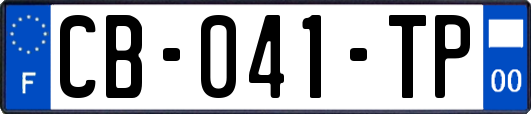 CB-041-TP
