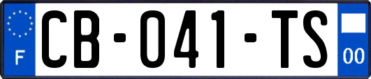 CB-041-TS
