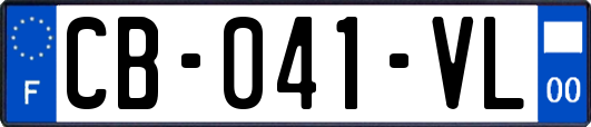 CB-041-VL
