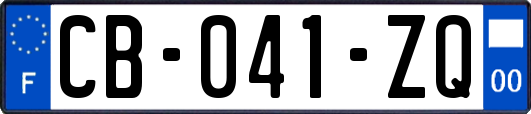 CB-041-ZQ