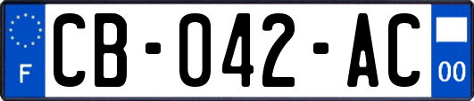 CB-042-AC