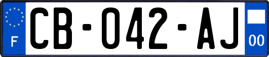 CB-042-AJ