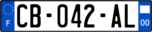 CB-042-AL