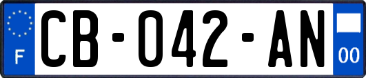 CB-042-AN