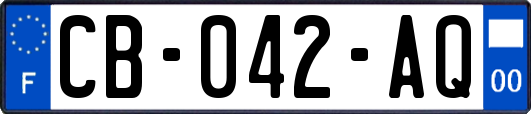 CB-042-AQ